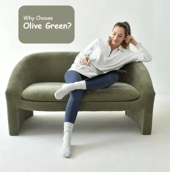Why-choose-Olive-Green The Pop Maison