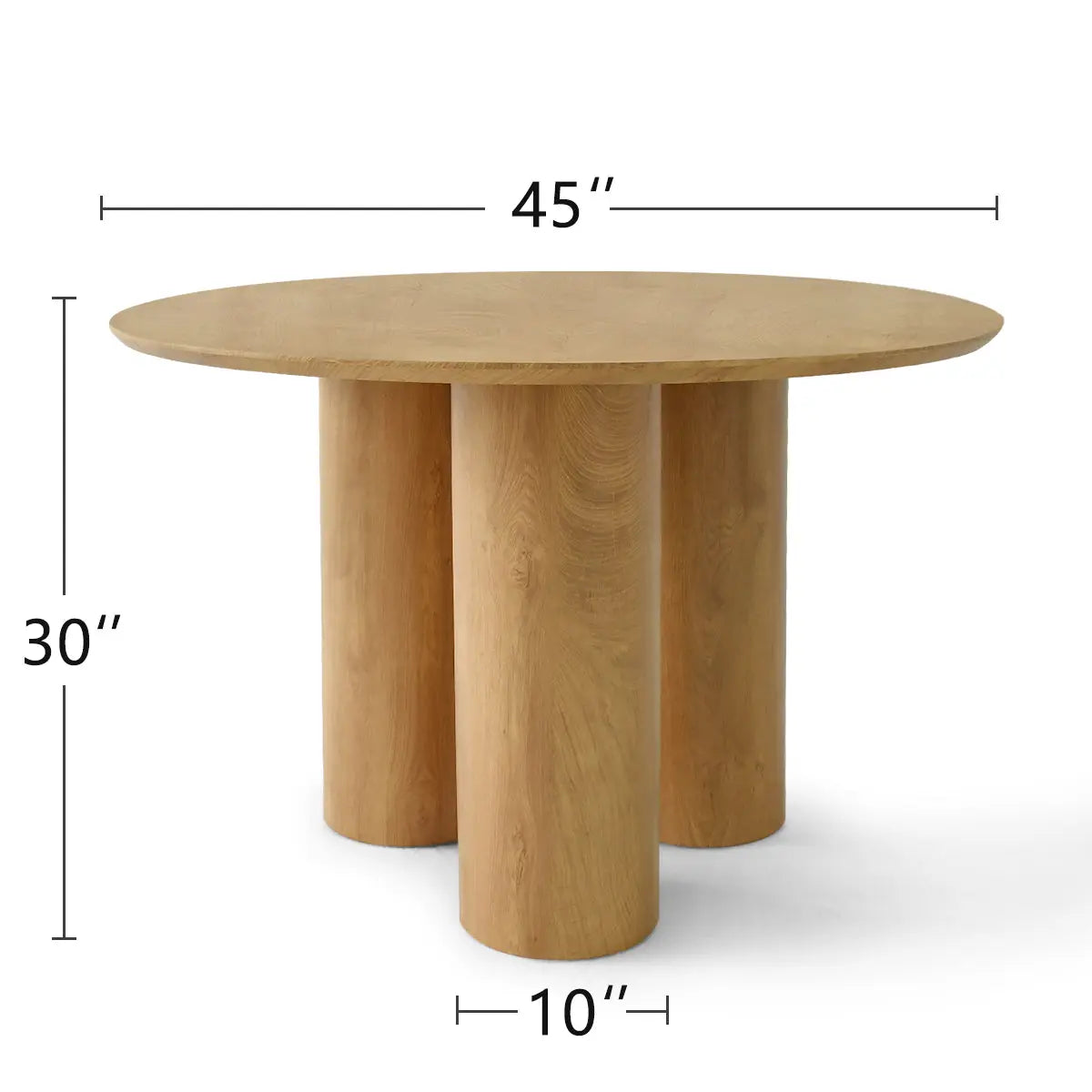 ROUND DINING TABLE: Image Reel Table