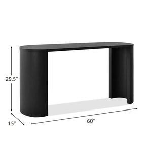 Spare Part-Dwen 60" Console Table Top - The Pop Maison