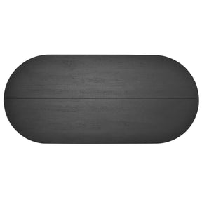 Spare Part-Dwen 79" Oval Dining Table Top - The Pop Maison