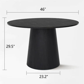 Spare Part-Dwen 46" Round Table Top The Pop Maison