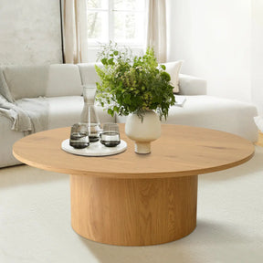 Dwen 40" Coffee Table The Pop Maison