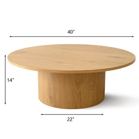 Spare Part-Dwen 40" Coffee Table Top The Pop Maison