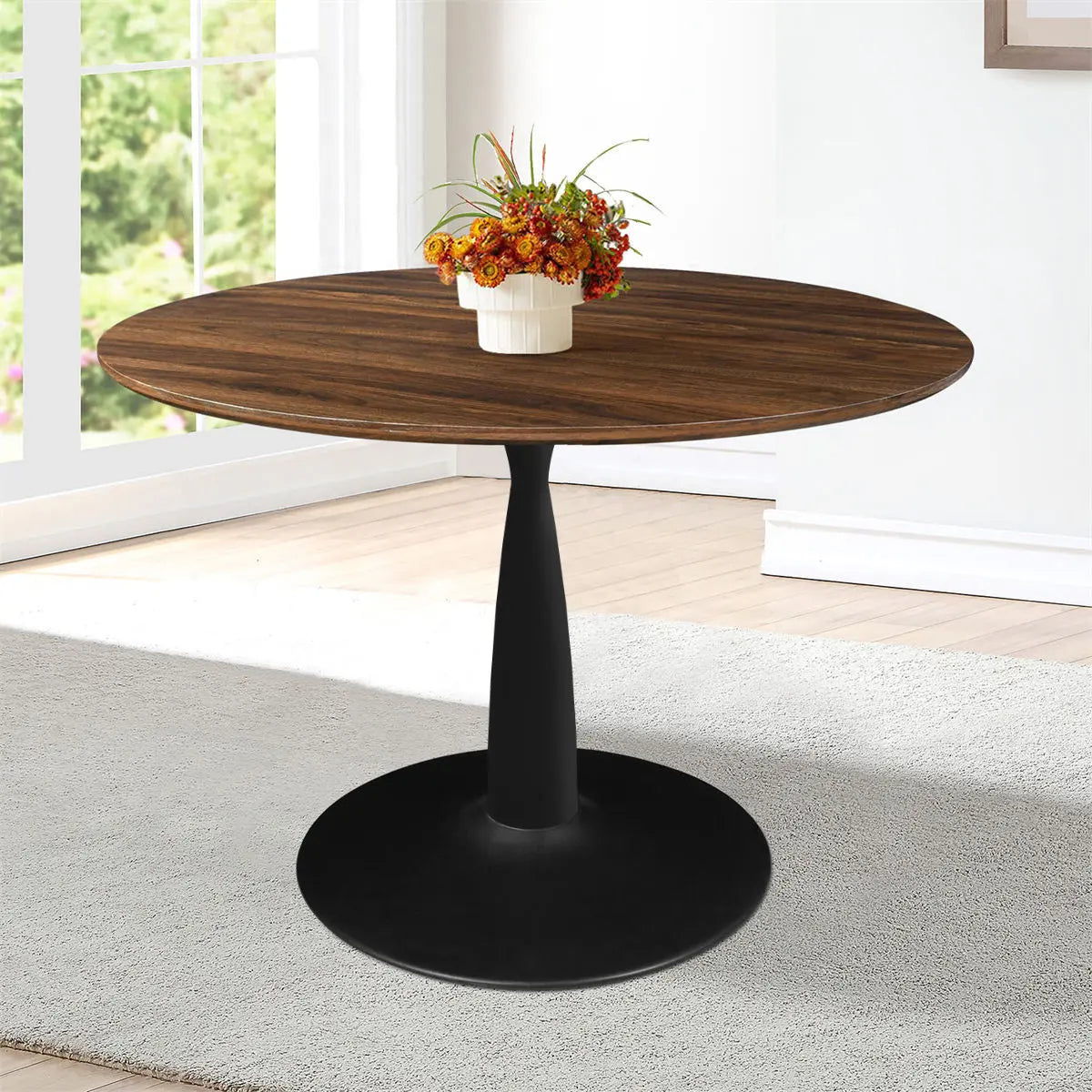 Harold 40'' Pedestal Dining Table