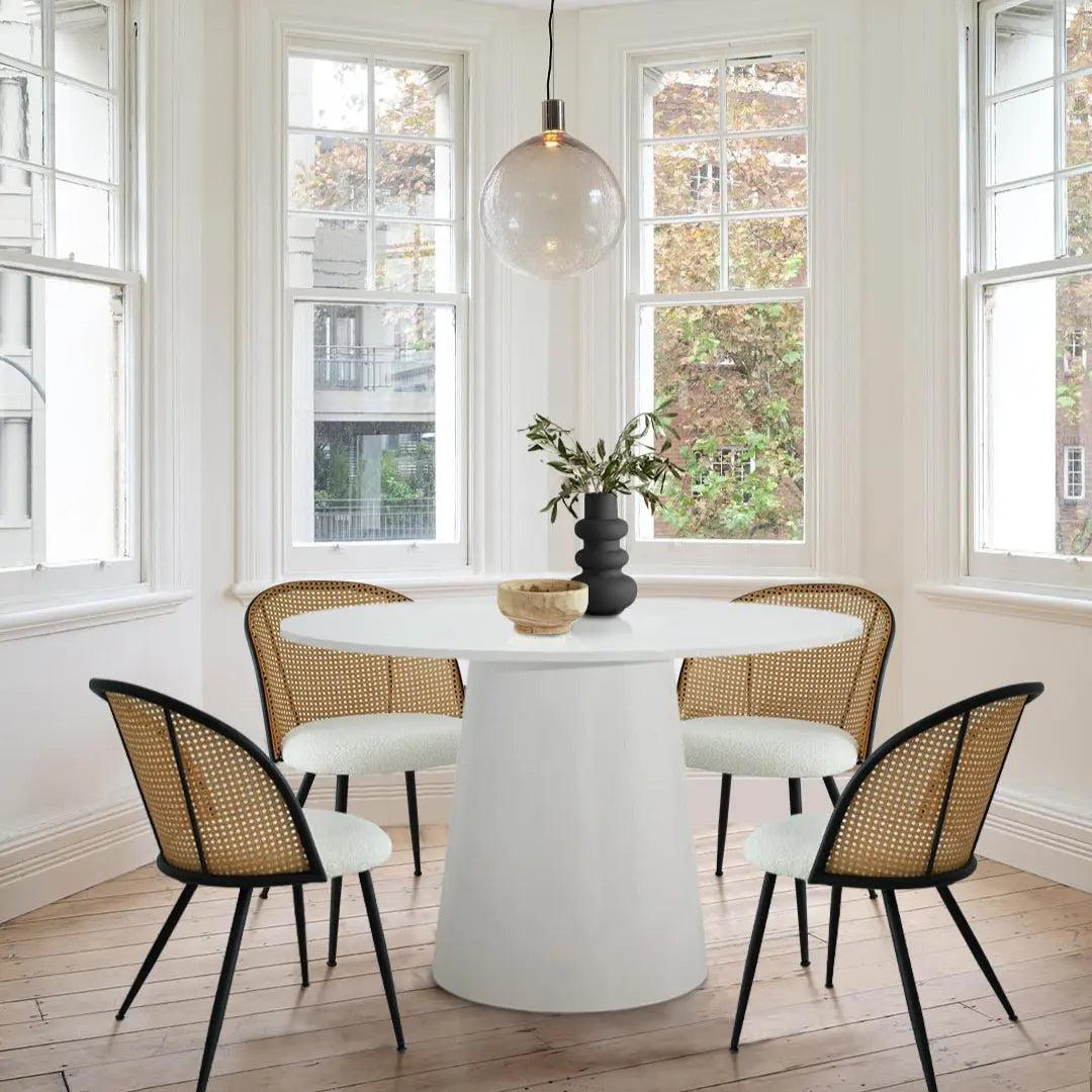 Jules-Dining Chair Set of 4 The Pop Maison