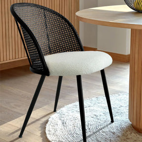 Jules-Dining Chair (Set of 4 ) The Pop Maison