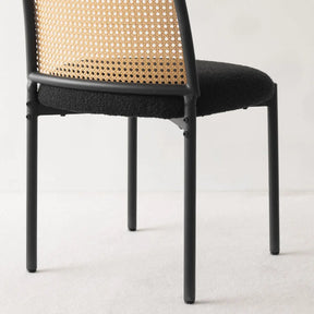 Milan Rattan Chair Set - The Pop Maison