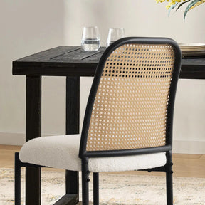 Milan Rattan Chair Set - The Pop Maison