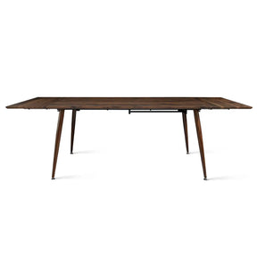 Odense 95" L Rectangular Extendable Dining Table The Pop Maison