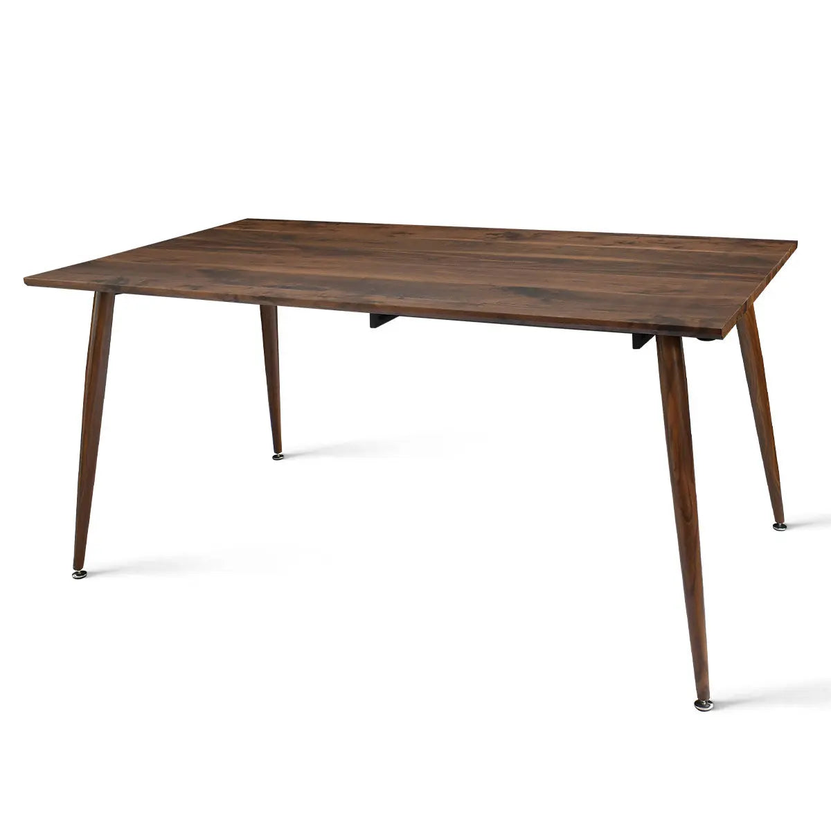 Odense 95" L Rectangular Extendable Dining Table The Pop Maison