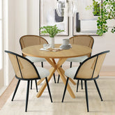 Oliver & Jules 5pcs Dining Set The Pop Maison