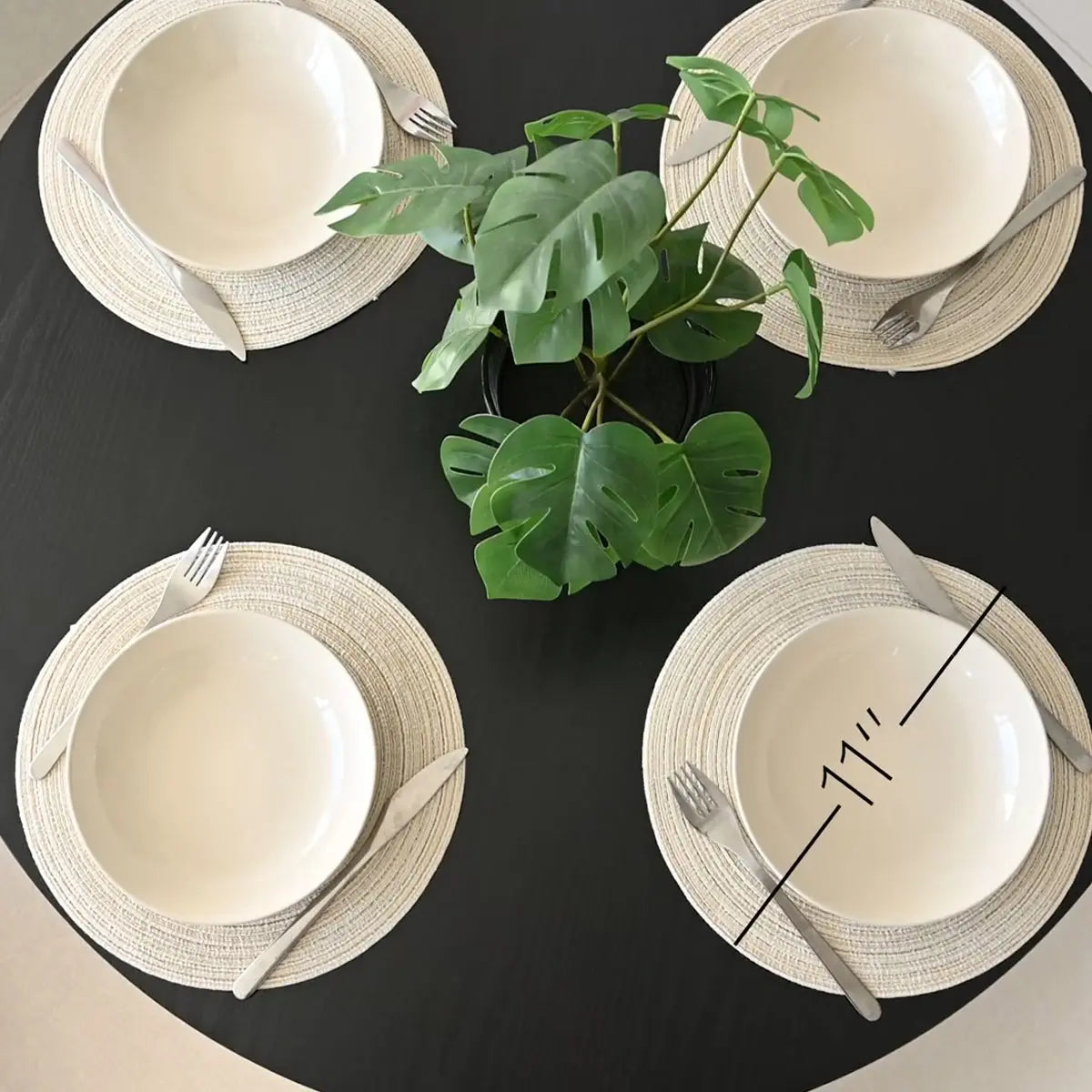 Oliver & Jules 5pcs Dining Set The Pop Maison