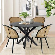 Oliver & Jules 5pcs Dining Set The Pop Maison