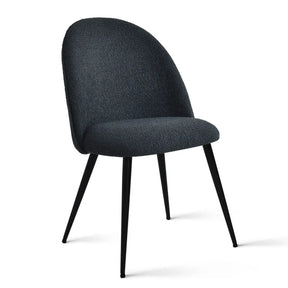 Rhon Bouclé Modern Dining Chair (Set of 4)