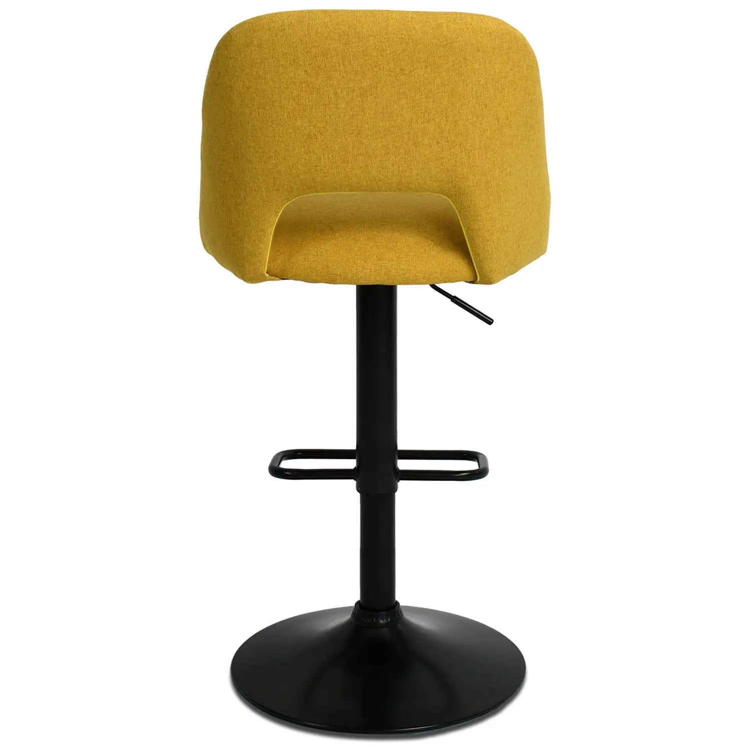 Edwin Adjustable Bar Stool (Set of 2)