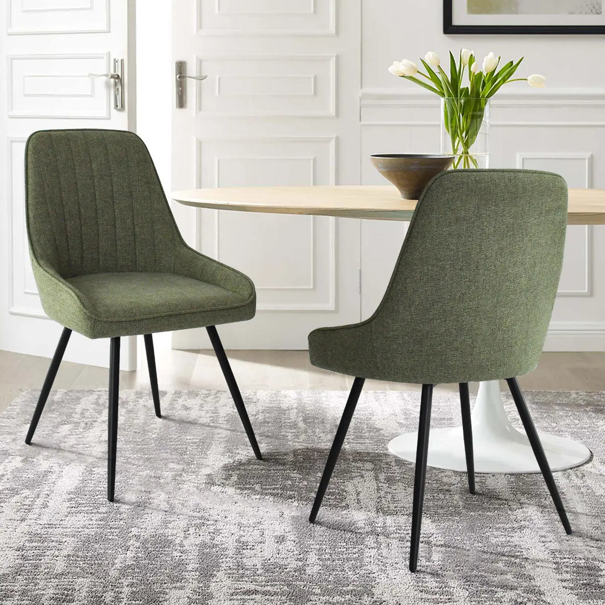 Boston Dining Chair (Set of 2)