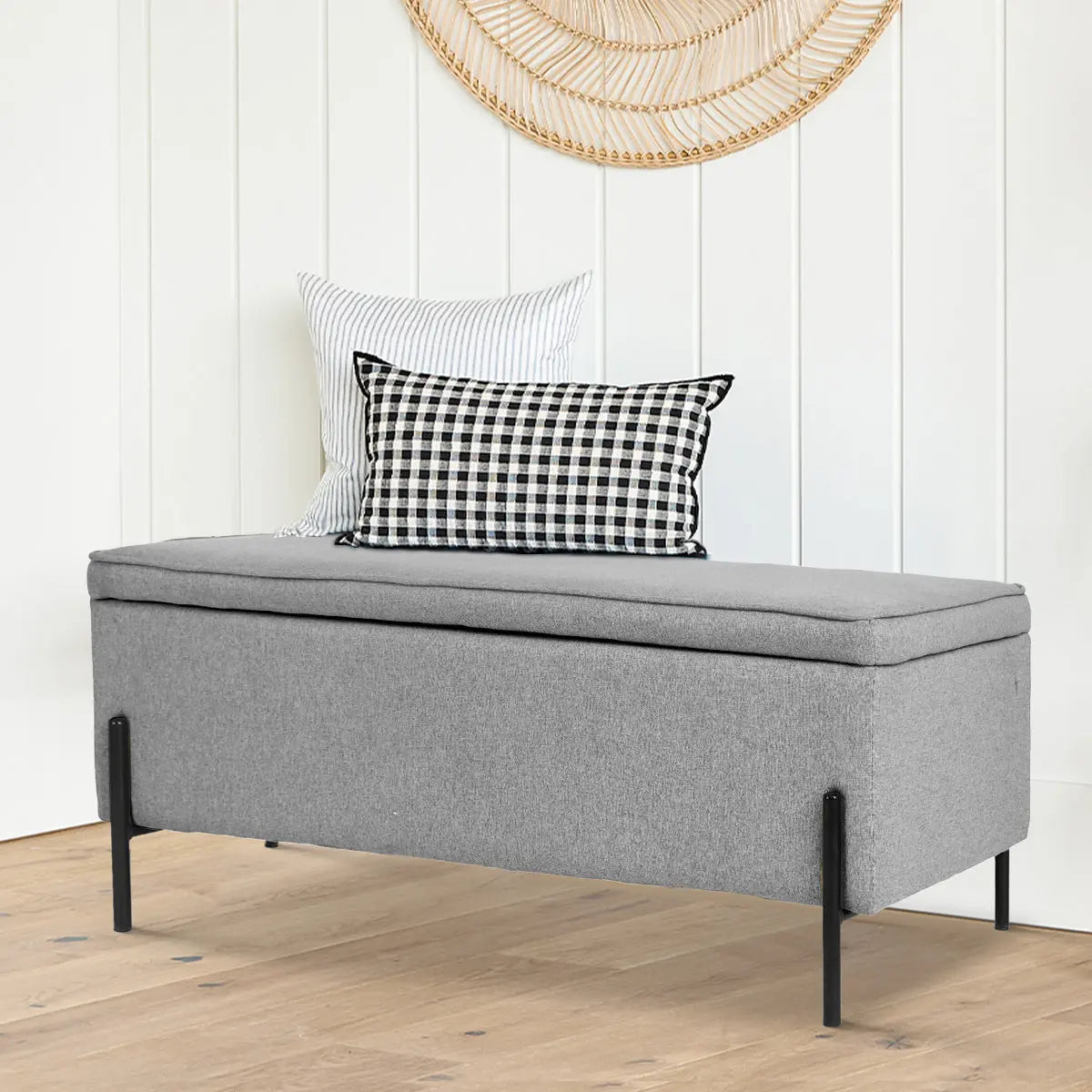 Coucou Flip Top Storage Bench