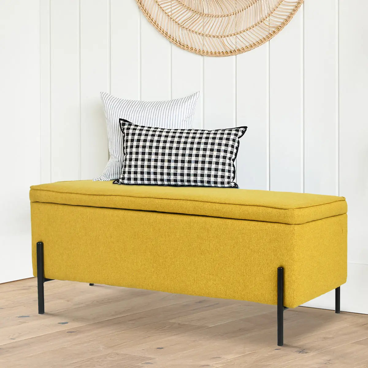 Coucou Flip Top Storage Bench