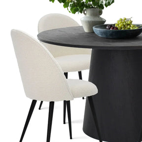 Dwen 4 - Person Dining Set