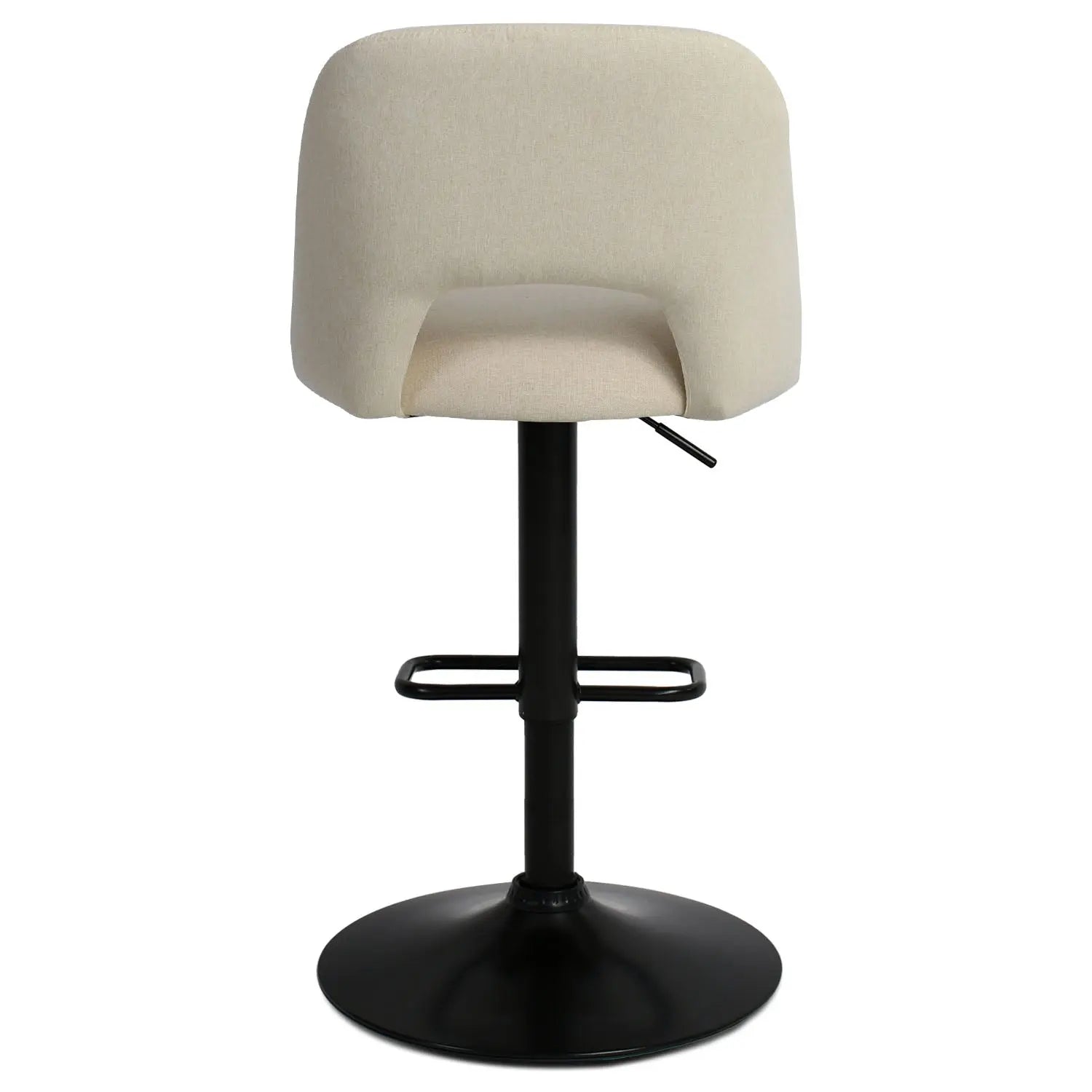 Edwin Adjustable Bar Stool (Set of 2)