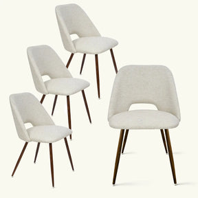 Edwin Dining Chair (Set of 4)