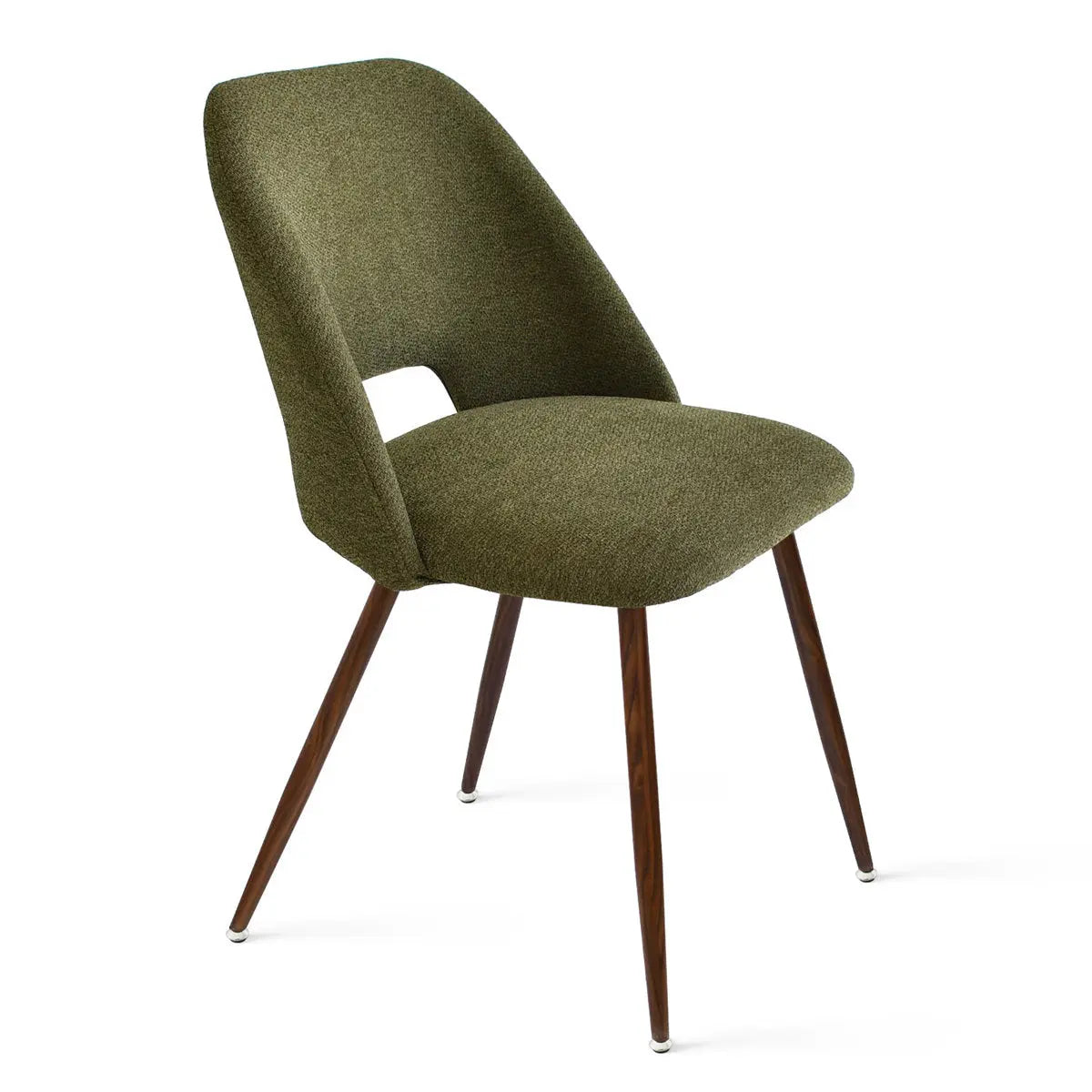 Edwin Dining Chair (Set of 4) Olive Green