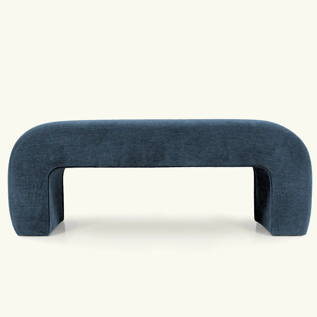 Lily 47" Chenille Bench