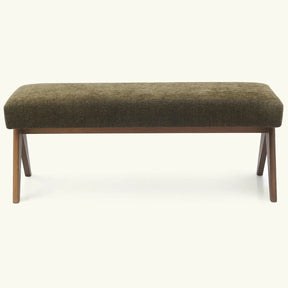 Morgan 47.2"W Upholstered Bench