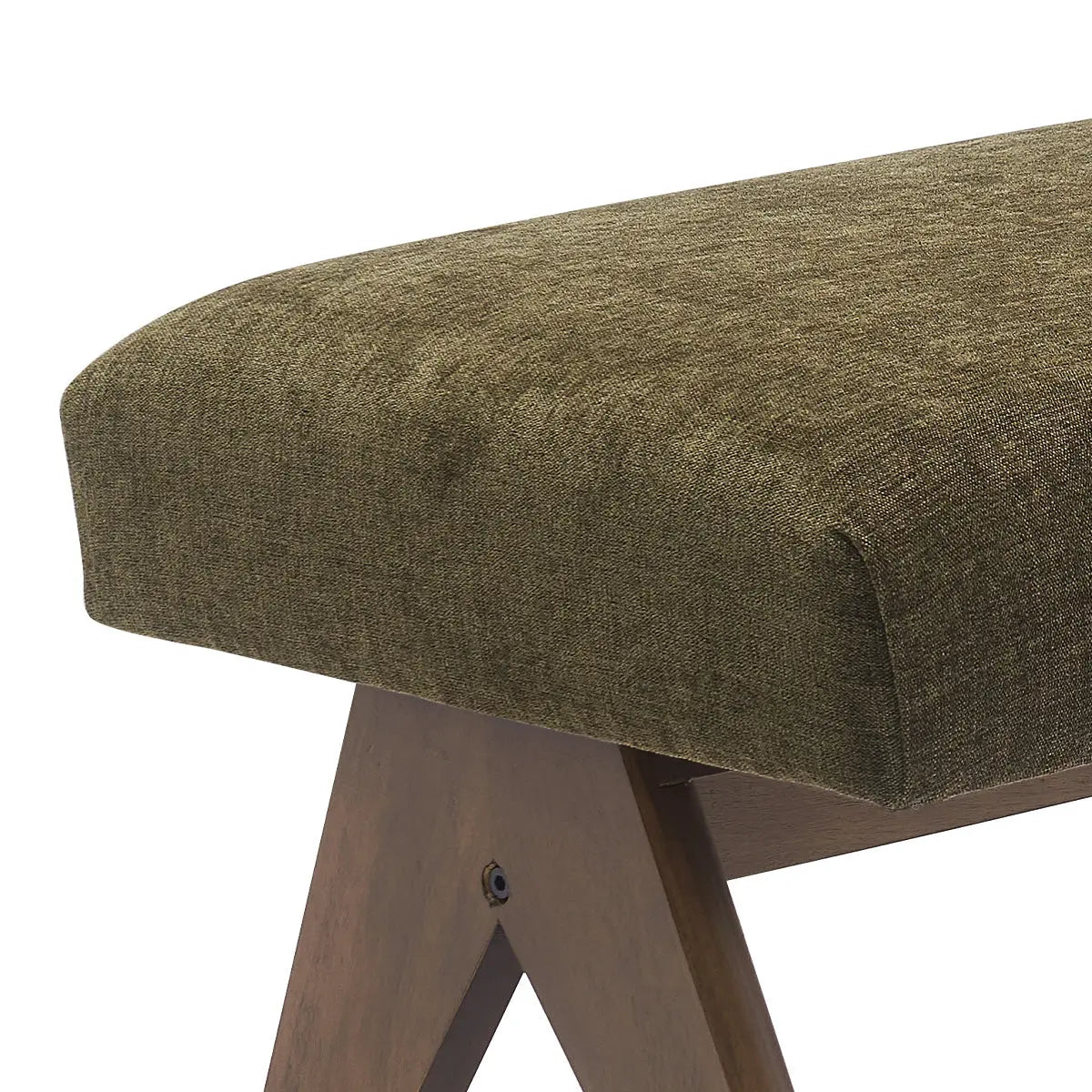 Morgan 47.2"W Upholstered Bench