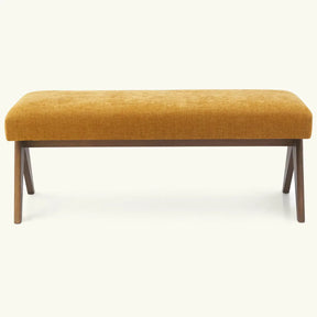 Morgan 47.2"W Upholstered Bench