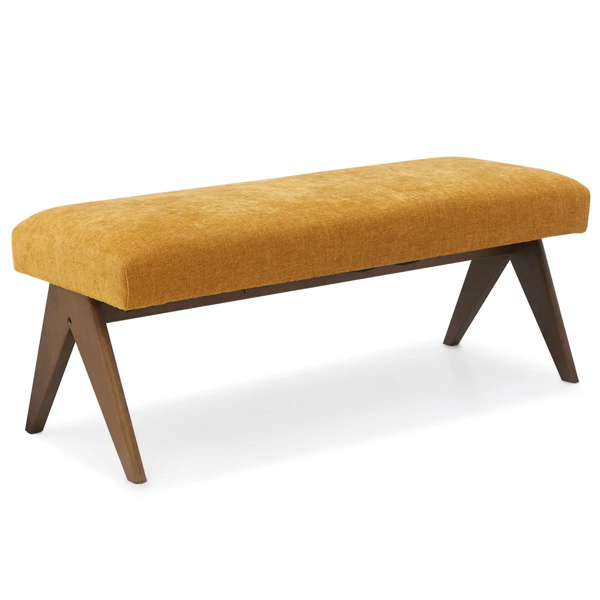 Morgan 47.2"W Upholstered Bench