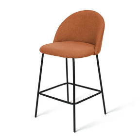 Nano 25“H Modern Counter Stool (Set of 2)